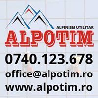 Alpotim Alpinism Utilitar